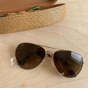 Maui Jim Mavericks Gold